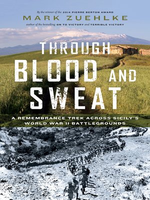 cover image of Through Blood and Sweat